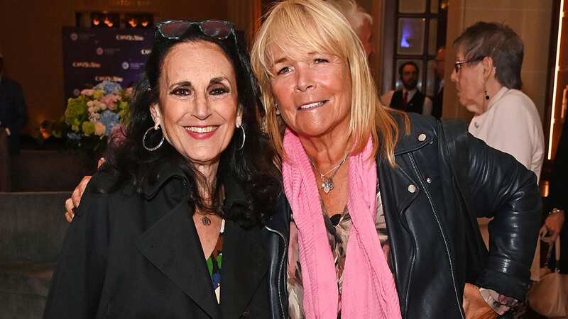 Linda Robson teases fans with potential reunion with Birds of a Feather co-star