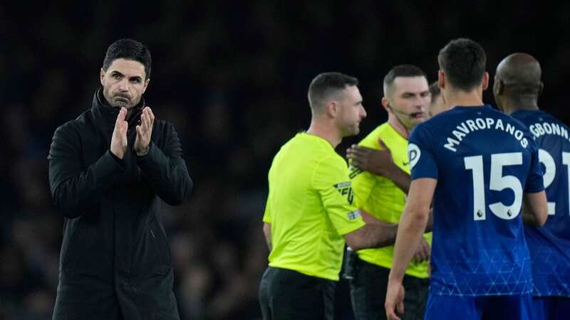 Arteta faces harsh truth after Arsenal fail to react to fresh VAR controversy