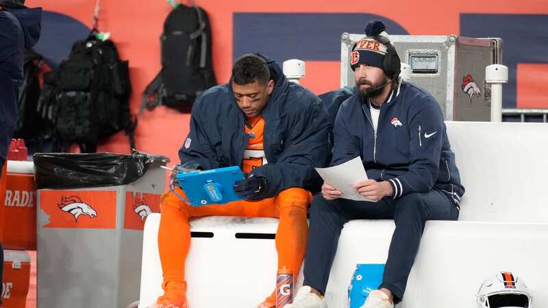 The Broncos have lost three of their four games and coach sean Payton criticised the Wilson-led offense (Image: AP)