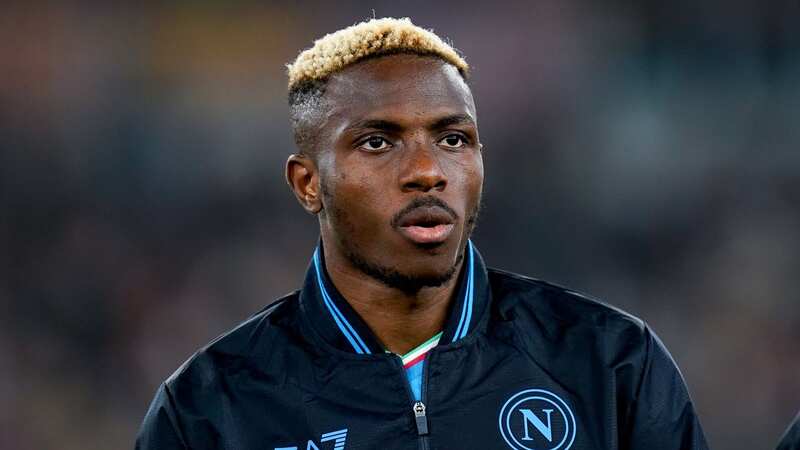 Osimhen confirms Chelsea transfer stance with clear response on social media