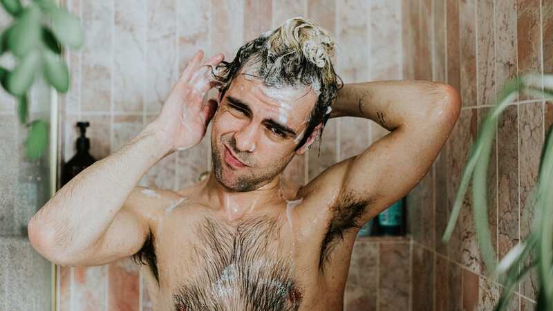 A health expert says people are missing entire areas when they clean themselves (Image: Getty Images)