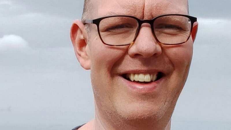 Beloved dad-of-two Christian Marriott (Image: South Yorkshire Police)