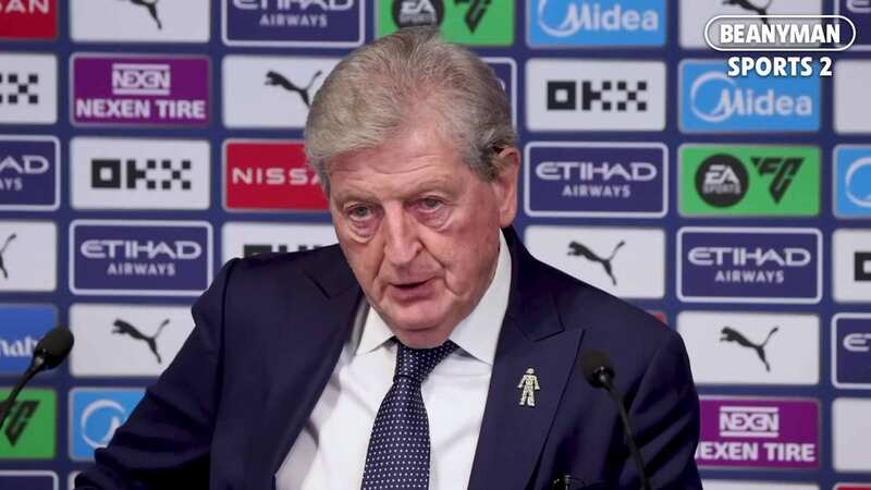 Hodgson responds to Crystal Palace relegation fears as two replacements emerge