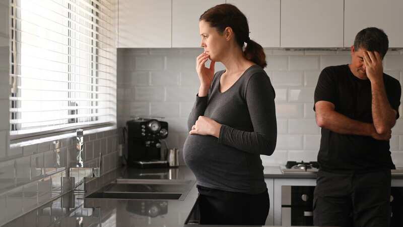 A woman is worried her difficult pregnancy will ruin her sister-in-law