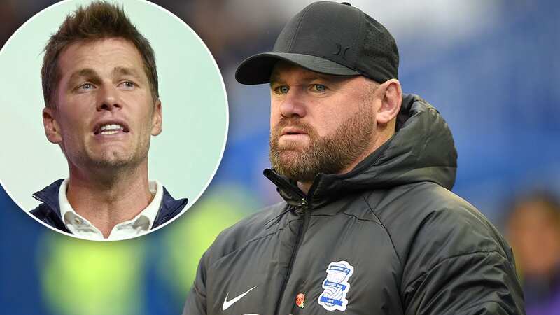 Wayne Rooney is closing in on the lowest winning percentage in Birmingham City manager (Image: Michael Zemanek/REX/Shutterstock)