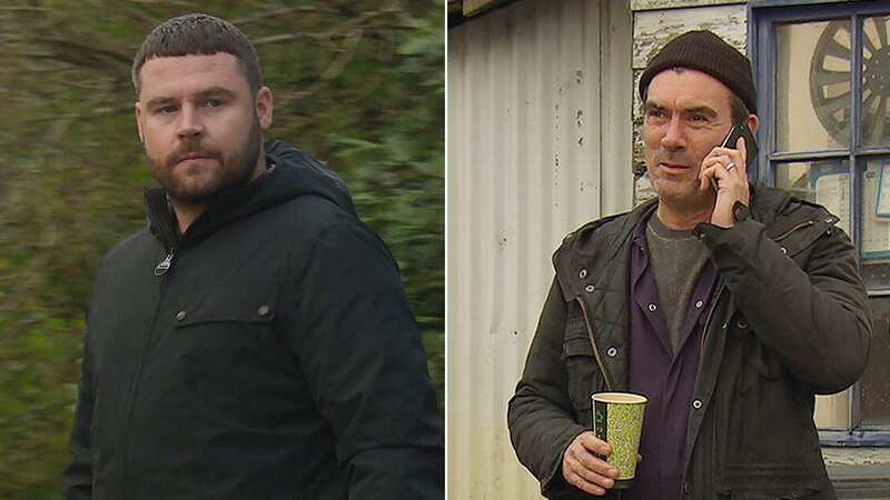 Emmerdale teases Aaron and Cain Dingle feud escalates ahead of violent showdown