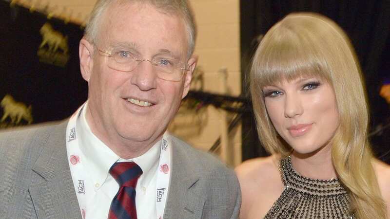 Main - Taylor Swift fans think Scott Swift