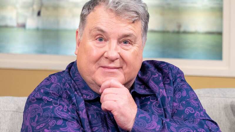 Astrologer Russell Grant (Image: Ken McKay/ITV/REX/Shutterstock)