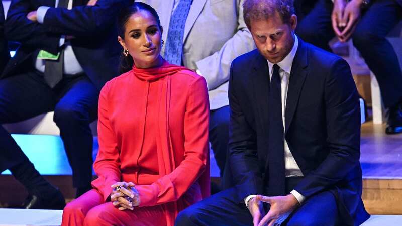 Harry and Meghan 