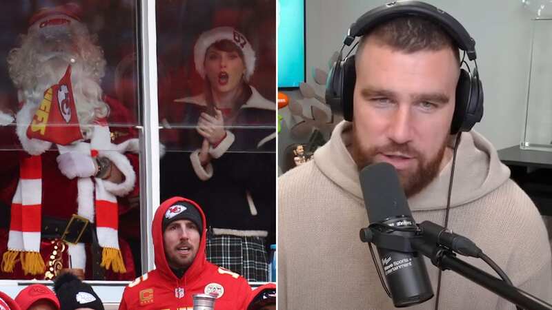 Travis Kelce was left impressed by the generosity of Taylor Swift