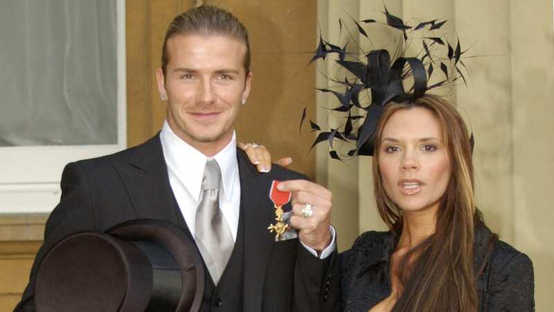 David Beckham