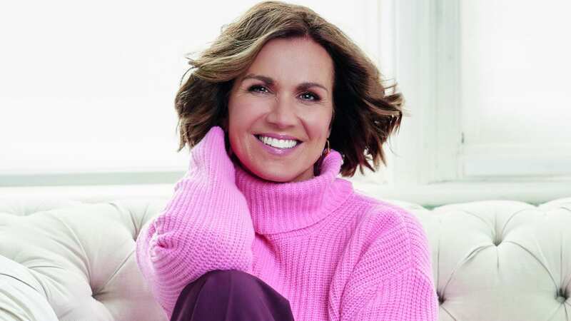 Susanna Reid (Image: DAN KENNEDY)