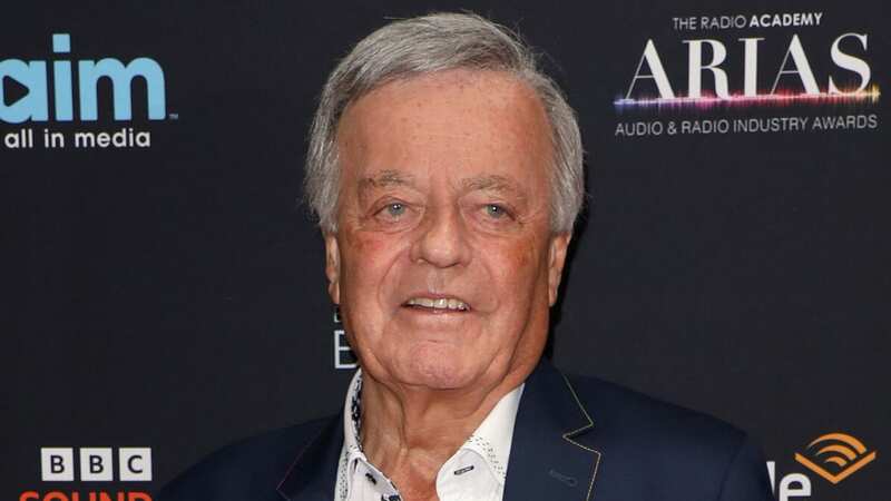 Tony Blackburn