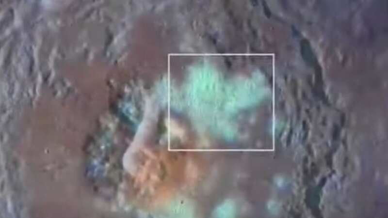 Scientists from the Planetary Research Institute used NASA
