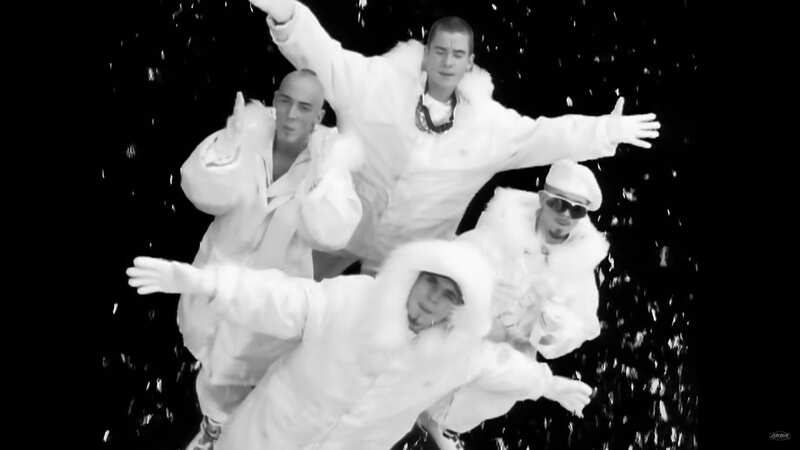 Several songs have sad histories behind them (Image: London Records/Youtube)
