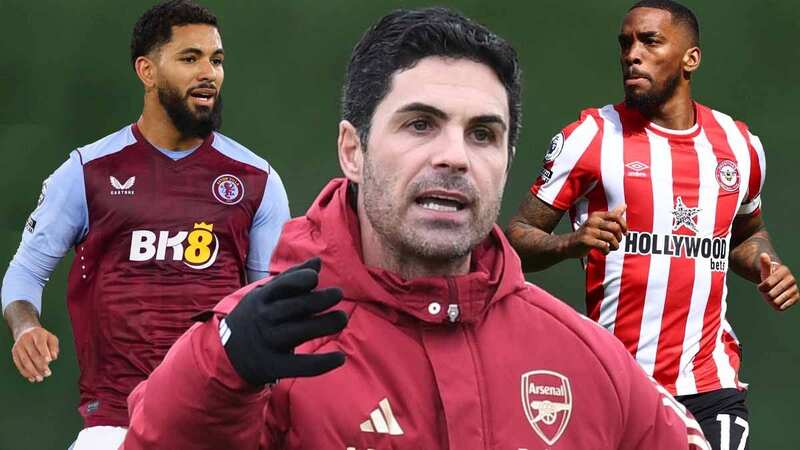 Toney signs as three leave and Arsenal boss Arteta eyes Aston Villa star