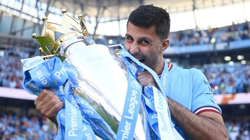 Rodri is key to Manchester City