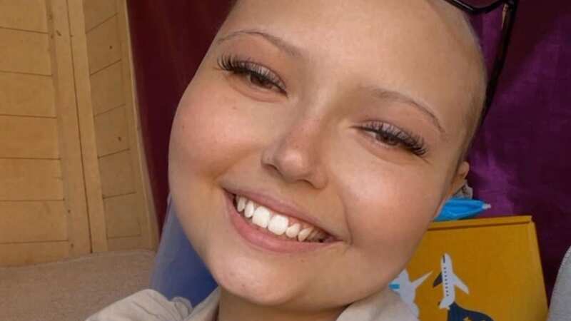 Frankie-Ella is looking forward to spending quality time with her family over the festive period
