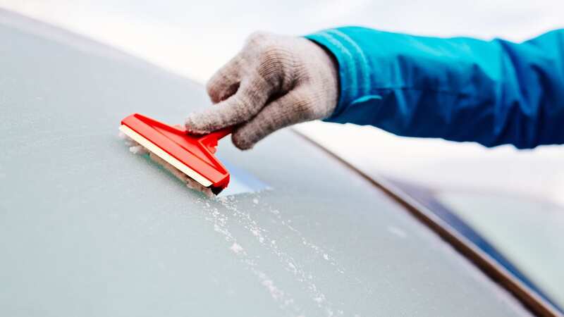 Leaving your car idle and your engine running could land you in hot water (Image: Getty Images/iStockphoto)