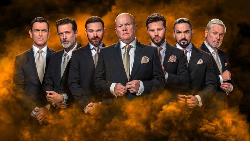 EastEnders fans slam show as two characters 
