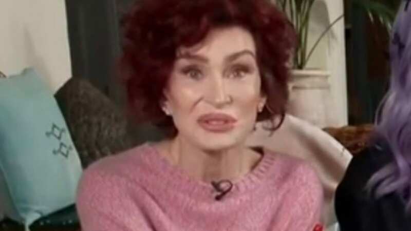 Sharon Osbourne has spoken out about why she won