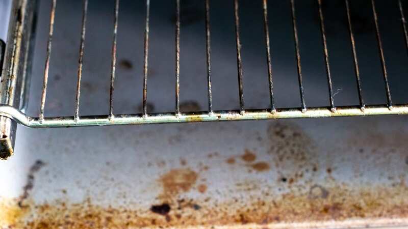 Your oven will be gleaming with this hack (stock photo) (Image: Getty)