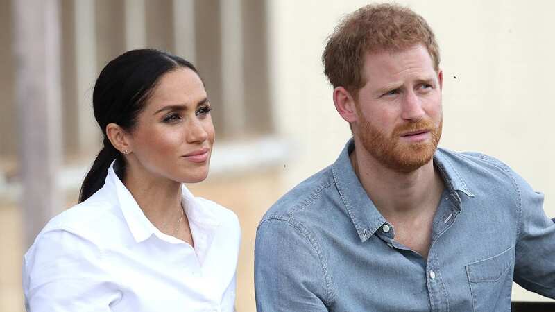 Meghan Markle and Prince Harry have had a chocking year