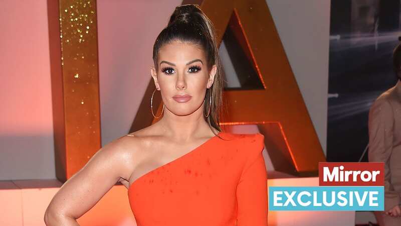 Rebekah Vardy (Image: PA Wire/PA Images)