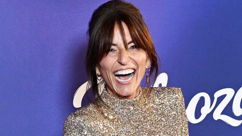 The Masked Singer star Davina McCall