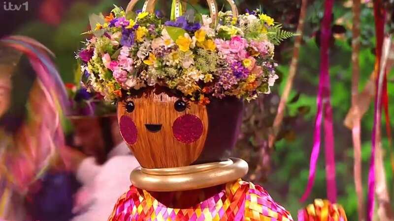 Masked Singer UK