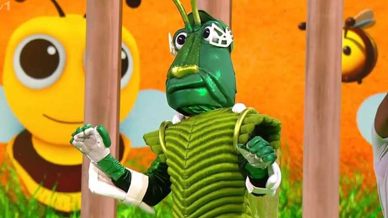 Cricket on Masked Singer leaves viewers with same complaint after performance