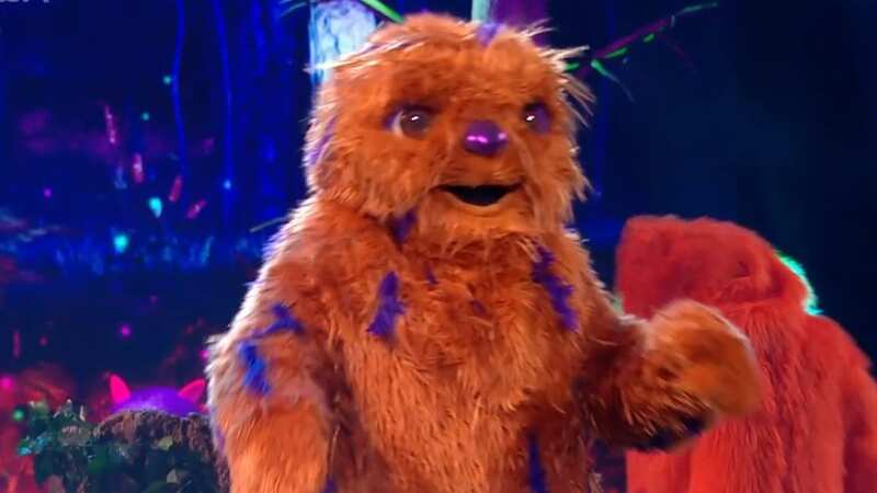 Eagle-eyed Masked Singer fans 