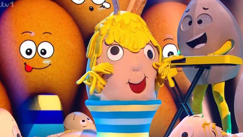 Dippy Egg