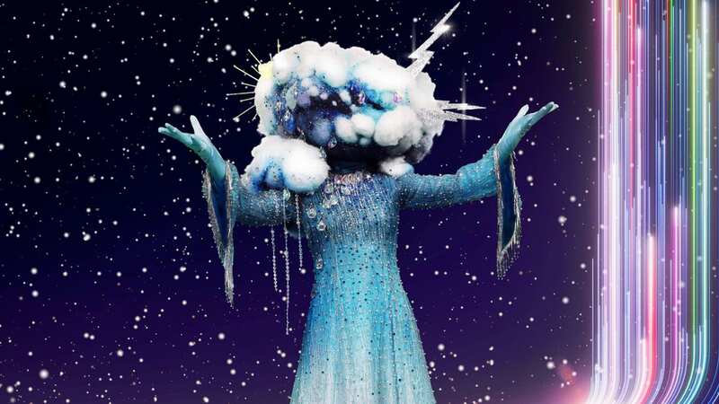 Weather on Masked Singer UK 