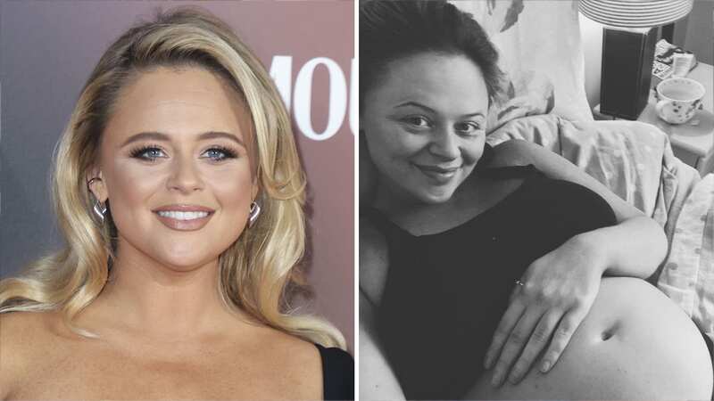 Emily Atack 