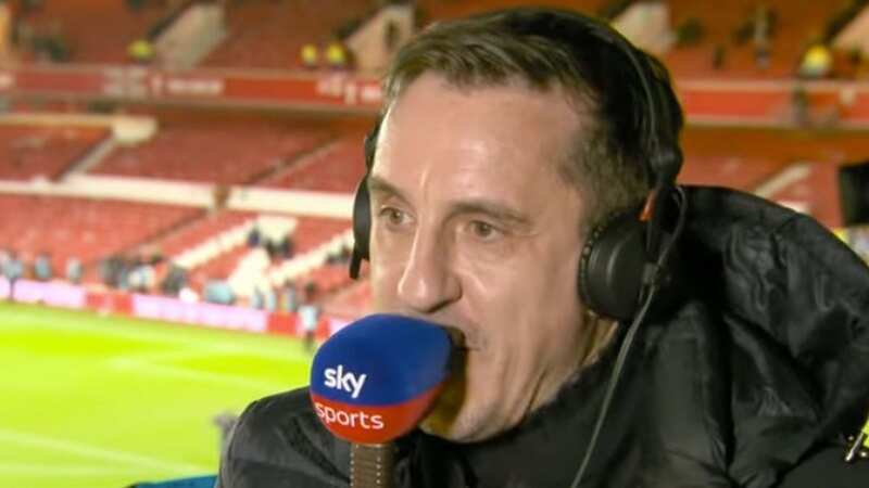 Neville perfectly sums up "awful" Man Utd with scathing review of latest defeat