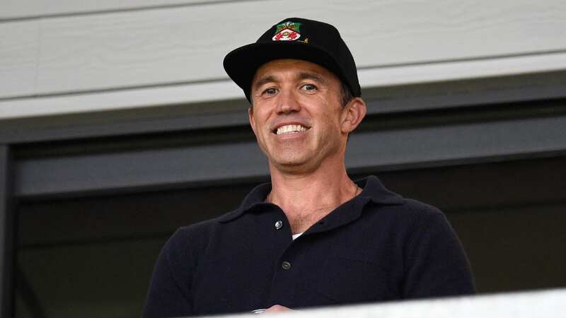 Rob McElhenney became co-owner of Wrexham alongside Ryan Reynolds in 2021 (Image: Matthew Ashton - AMA/Getty Images)