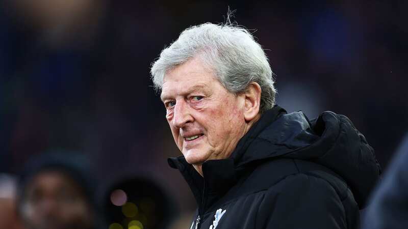 Hodgson loses his cool at "disrespectful" question on Crystal Palace successor