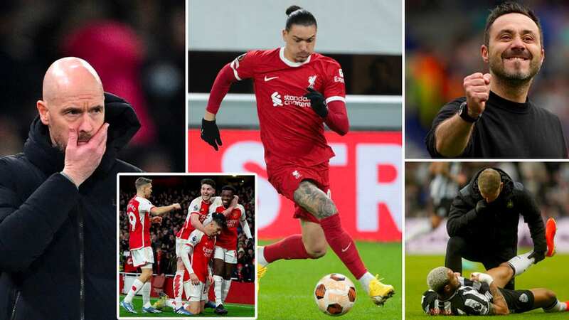Every Premier League club’s New Year’s resolution to enjoy a better 2024