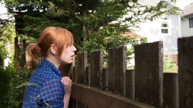 The neighbours were arguing about the fence (stock image) (Image: Getty Images/Collection Mix: Subjects RM)