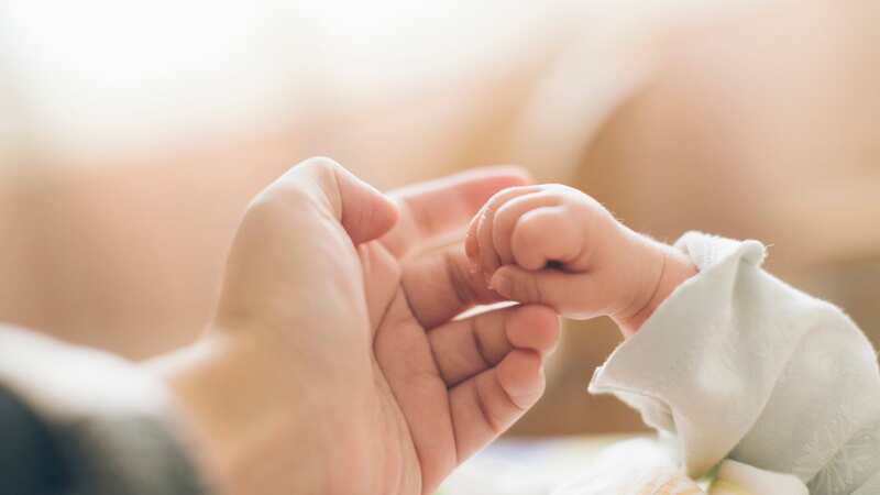 A baby name meaning 