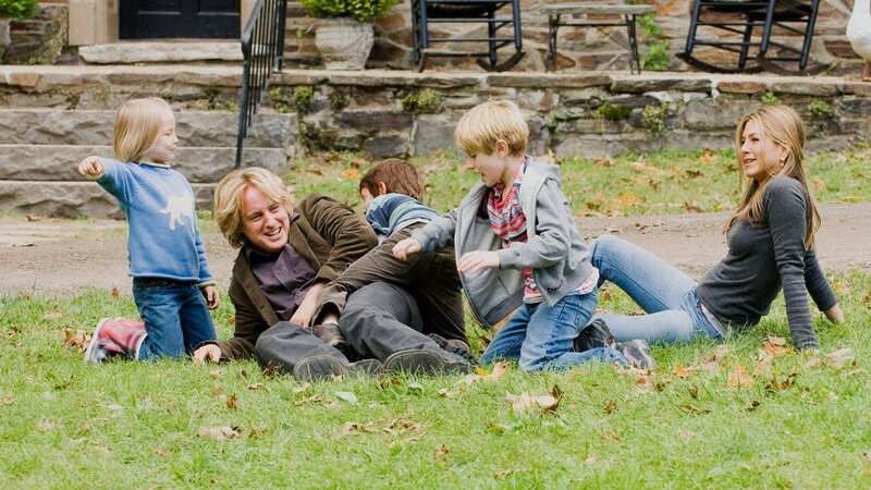 Cast of Marley & Me