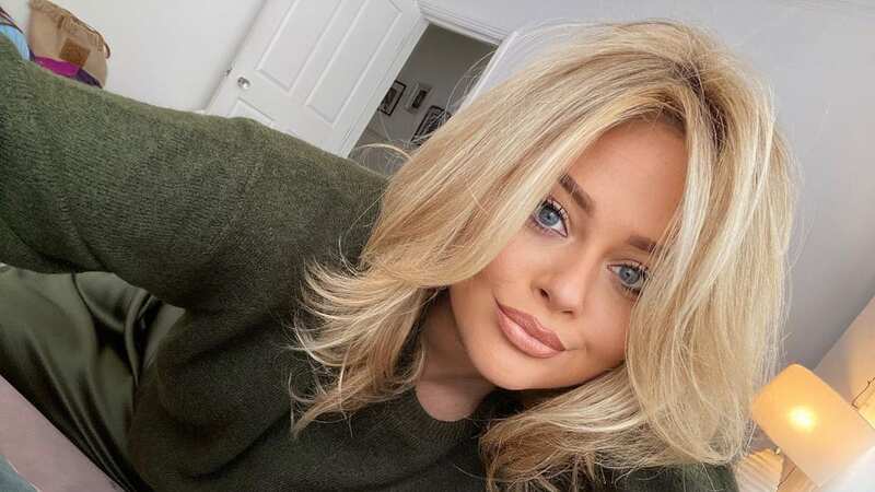 Most of her followers were quick to congratulate the star and her boyfriend Dr Alistair Garner (Image: emilyatack/Instagram)