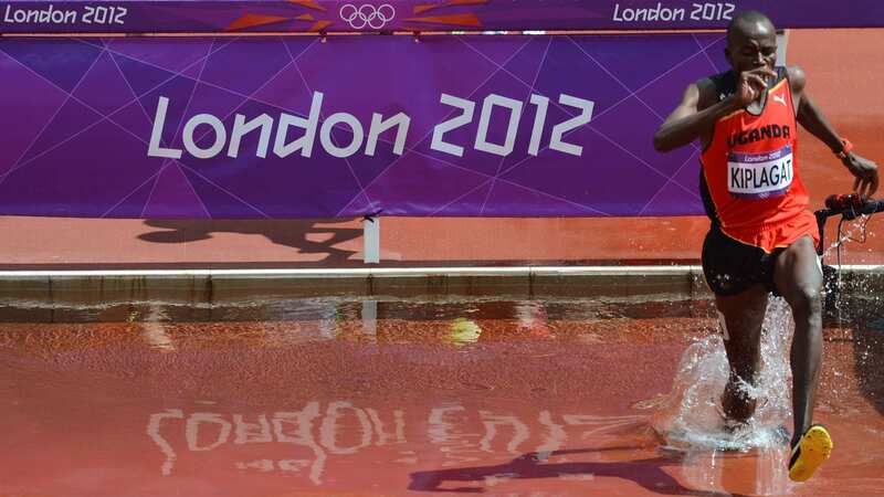 Benjamin Kiplagat, who competed at London 2012, has died aged 34 (Image: Getty Images)