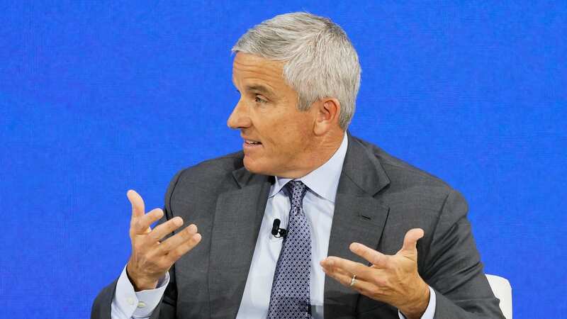 PGA Tour Commissioner Jay Monahan has sent a memo to Tour players over the discussions with LIV Golf (Image: Michael M. Santiago/Getty Images)