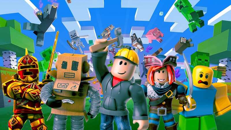 Roblox Connect was added back in November to give players an in-game method of voice chatting with one another. (Image: Roblox Corporation)