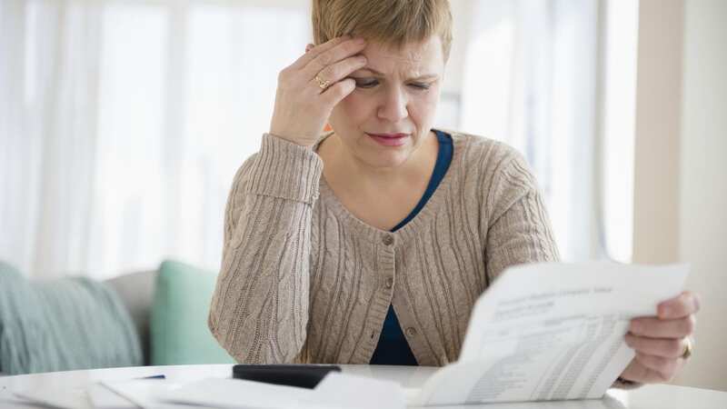 Energy bills become more expensive from today (Image: Getty Images/Tetra images RF)