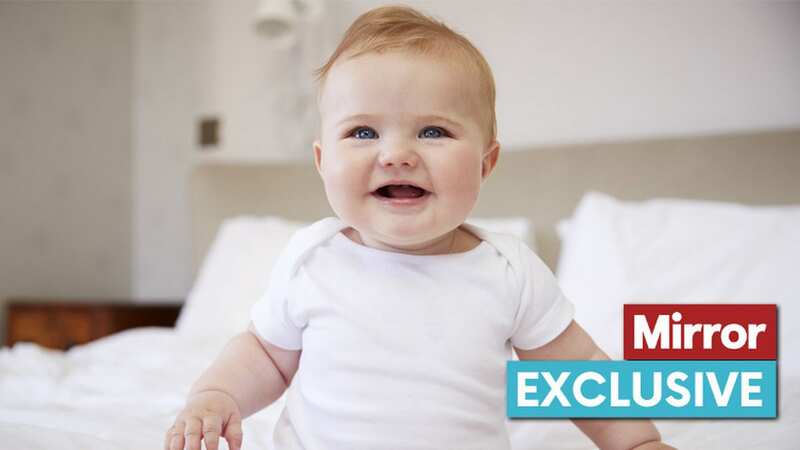 The top baby names from the last 24 years have been revealed (Image: Getty Images)