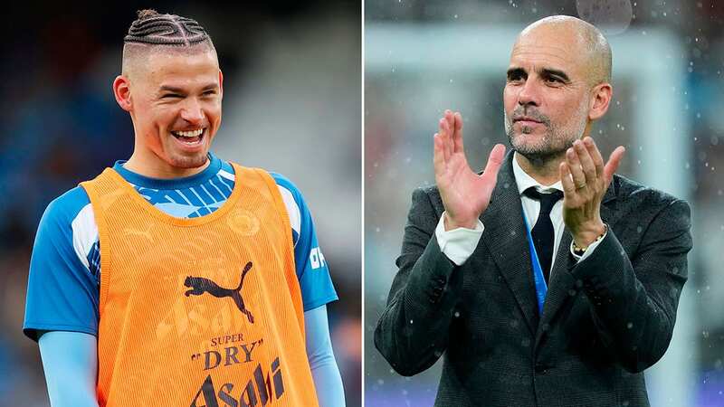 Managing Man City as Phillips ends nightmare, Guardiola solves issue and 3 sign