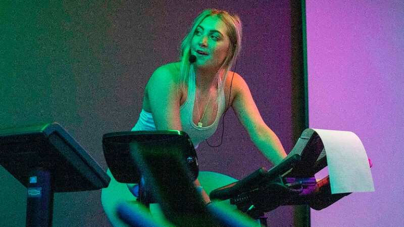 Personal trainer Neve Cussen says we
